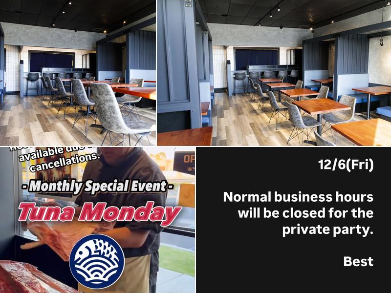 Fisherman's Table Yamasaki 7391 Warner Ave Suite G, Huntington Beach