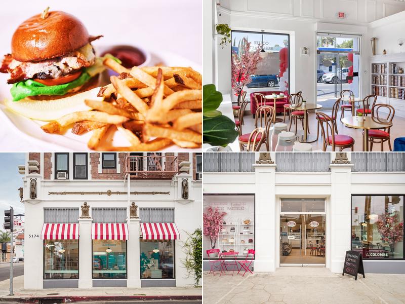 Sweet Corner Coffee and Cakes