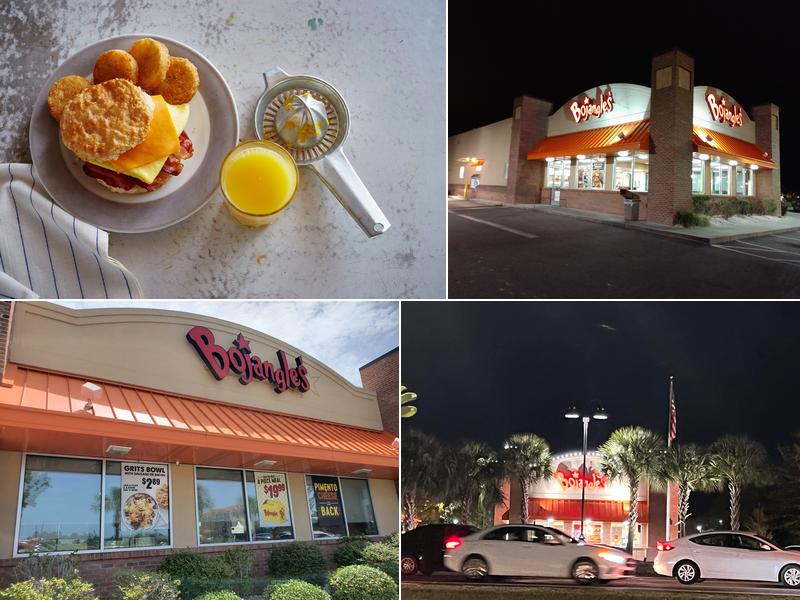 Bojangles 1725 W Hill Ave, Valdosta