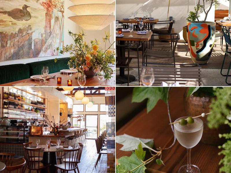 Rory's Place 139 E Ojai Ave, Ojai