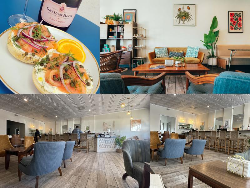 Bodevi Wine & Espresso Bar