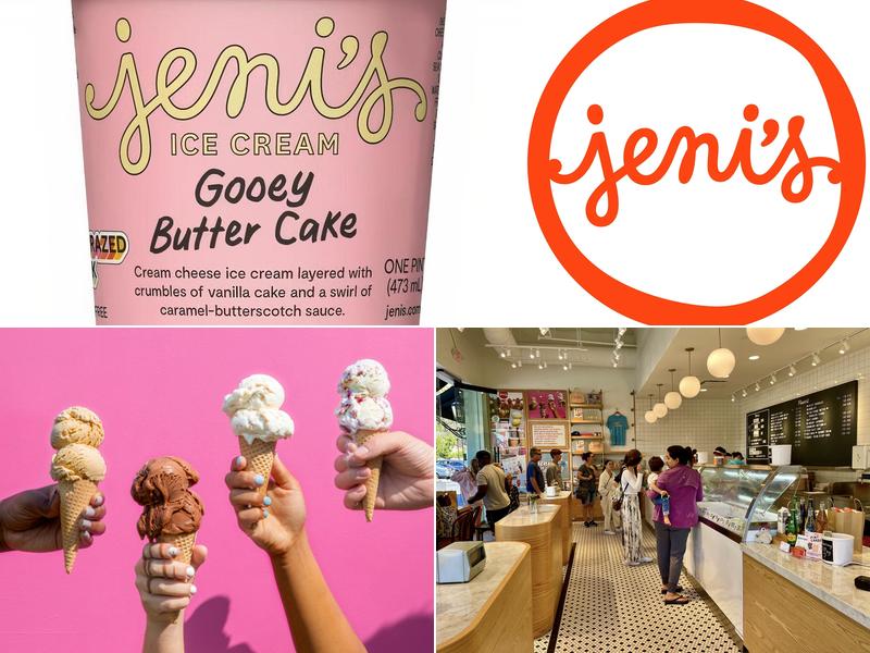 Jeni's Splendid Ice Creams 7740 El Camino Real, Carlsbad