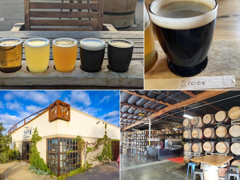 Tipping Pint Brewing Co. 3229 Roymar Rd, Oceanside