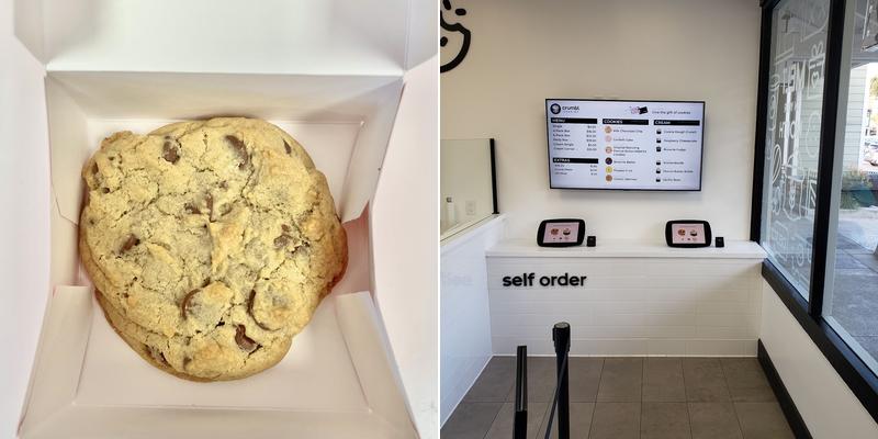 Crumbl - Del Mar Menu