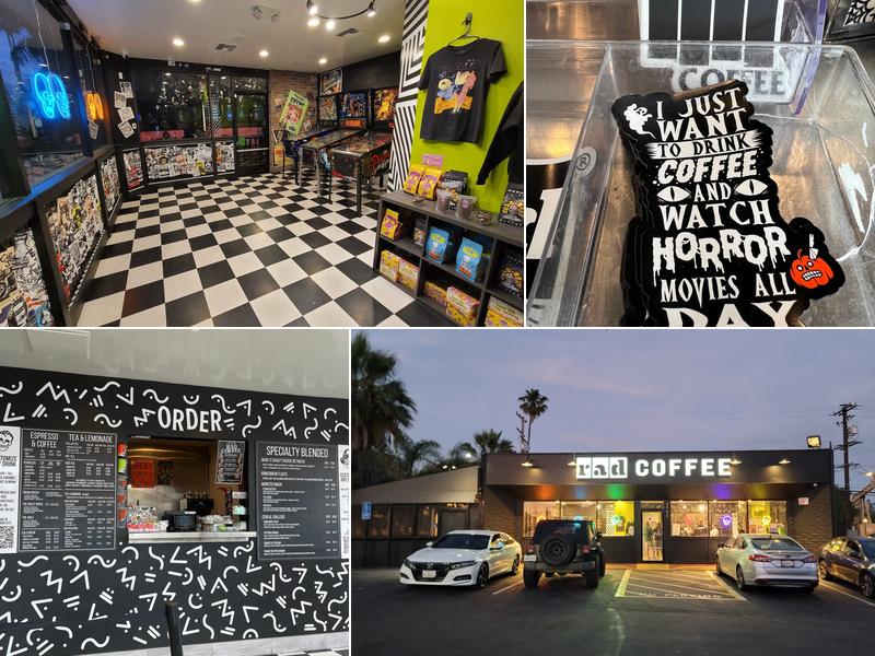 Rad Coffee - Long Beach