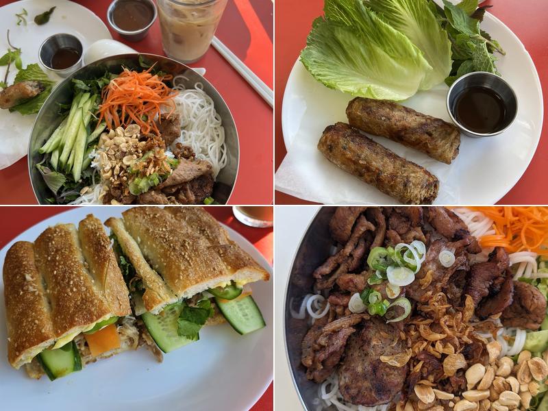 Sesame Dinette 1750 Pacific Ave Unit B, Long Beach