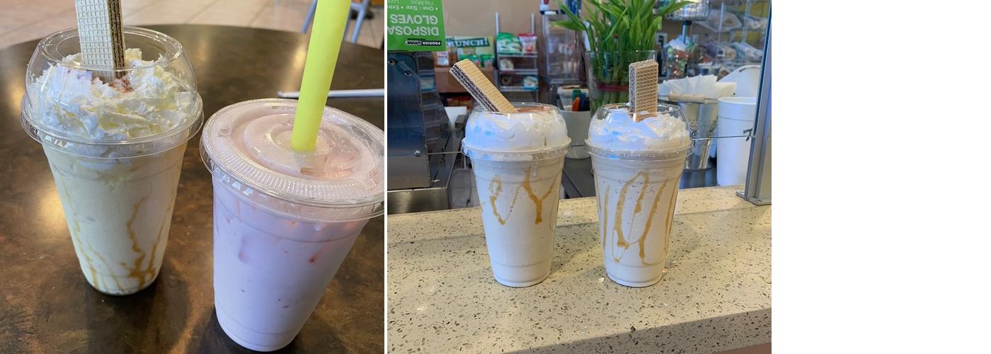 Two Seasons Cafe Y Neveria