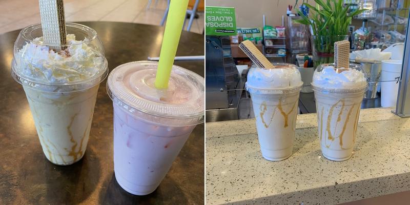 Two Seasons Cafe Y Neveria