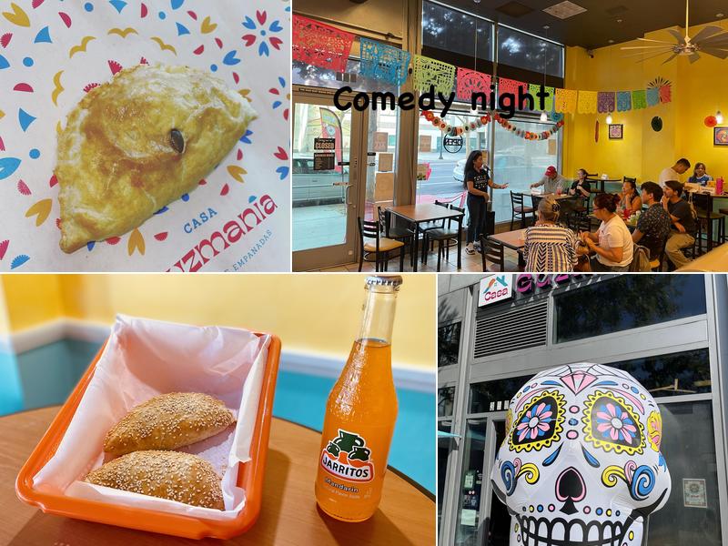 Casa Guzmania - Restaurant