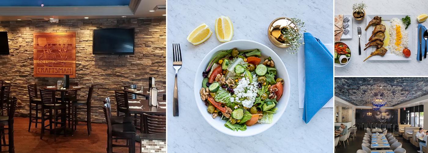 Baran Mediterranean Restaurant Bar & Catering