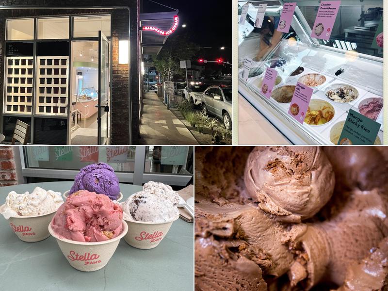 Stella Jean's Ice Cream Point Loma