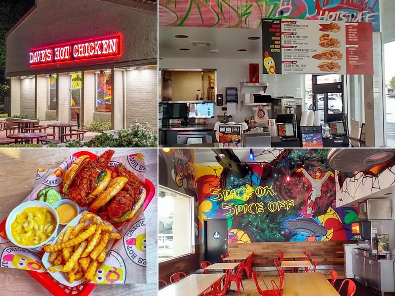 Dave's Hot Chicken