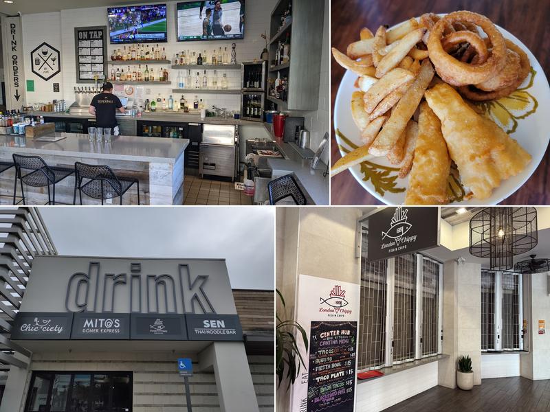 London Chippy 2222 Michelson Dr Suite 212, Irvine