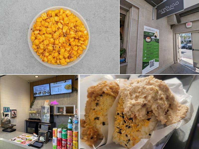 Ricebunn Onigiri Trade Food Hall, 2222 Michelson Dr #206, Irvine