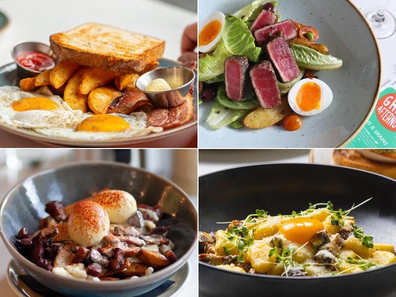 OEB Breakfast Co. 1104 Irvine Ave, Newport Beach