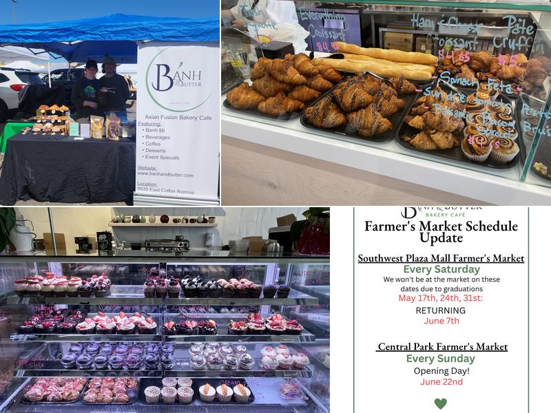 Banh & Butter Bakery Cafe