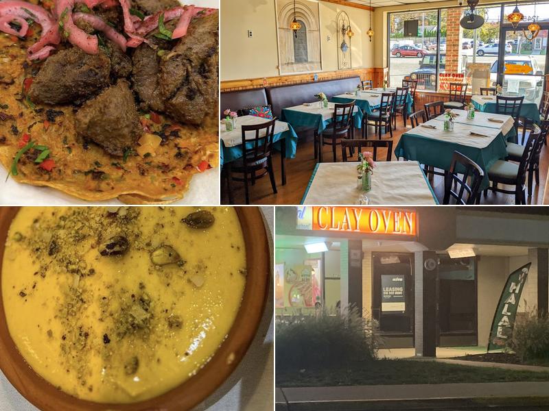 Clay Oven 272a Middle Country Rd, Coram