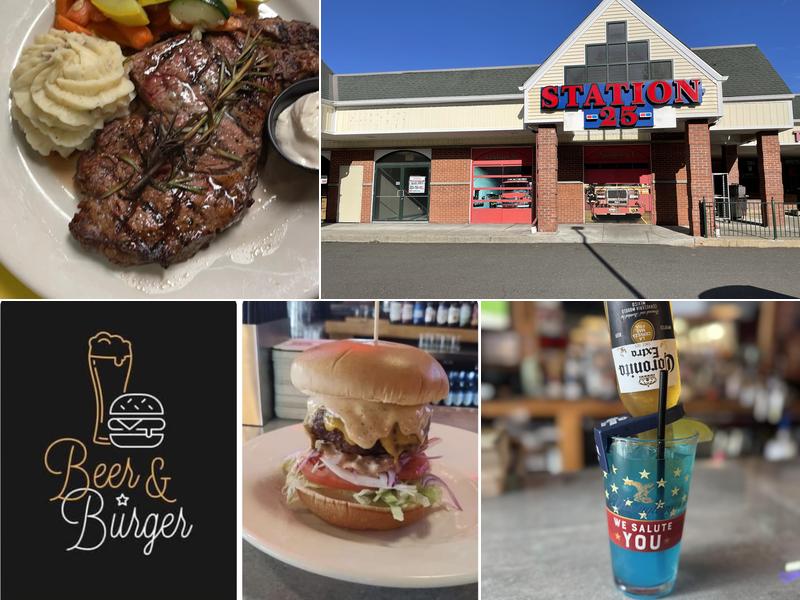 Station 25 Restaurant