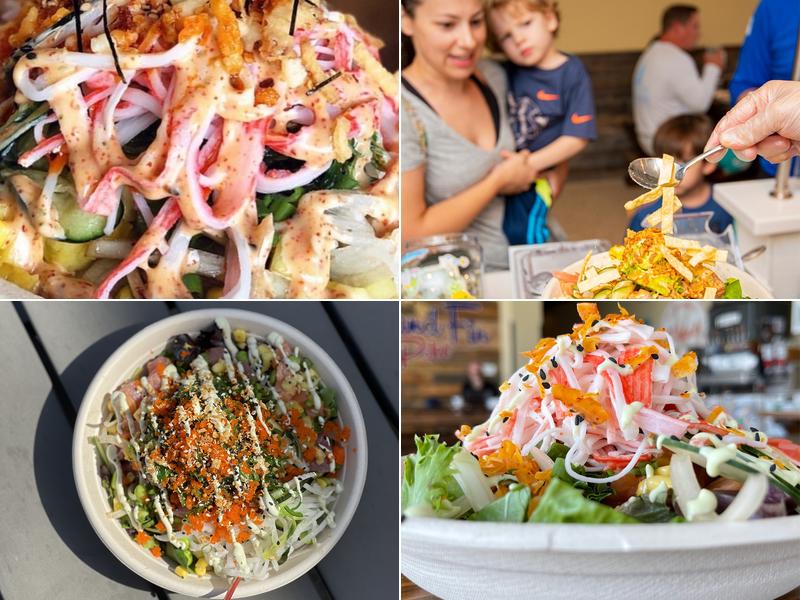 Greenwich Island Fin Poke