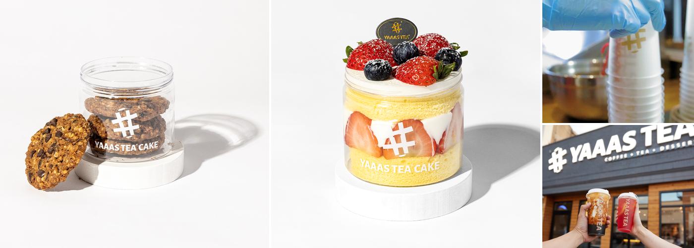 YAAAS TEA Huntington