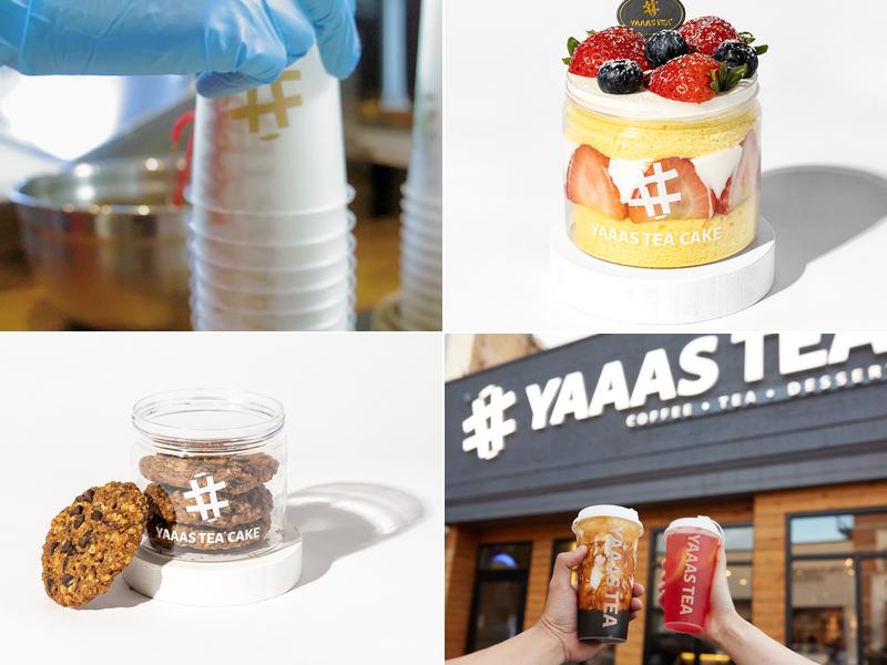 YAAAS TEA Huntington 347 New York Ave, Huntington