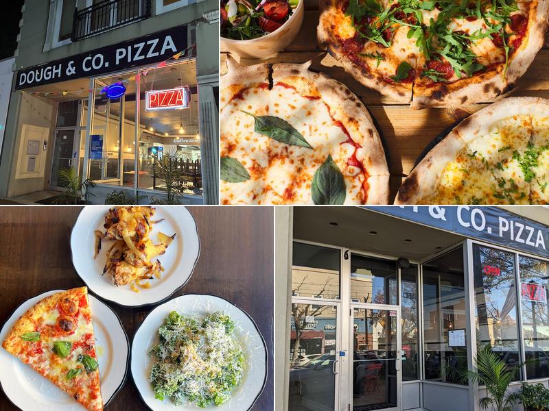 Dough & Co. Pizza 318 Main St, Huntington
