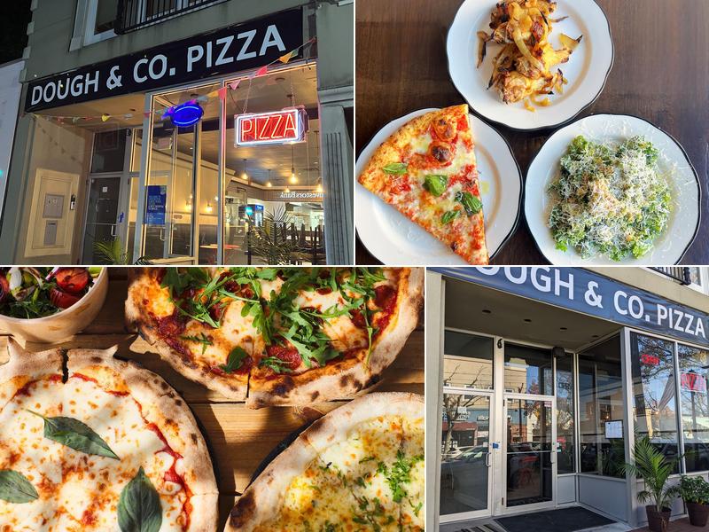 Dough & Co. Pizza