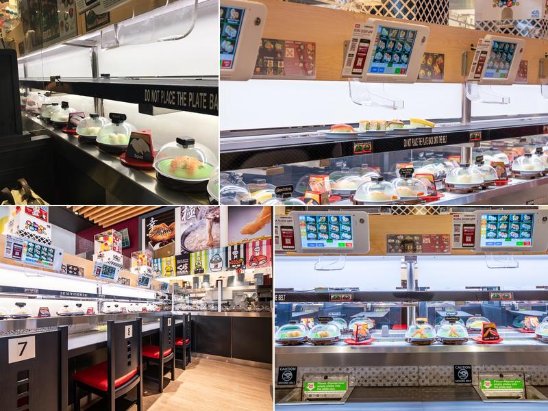 Kura Revolving Sushi Bar