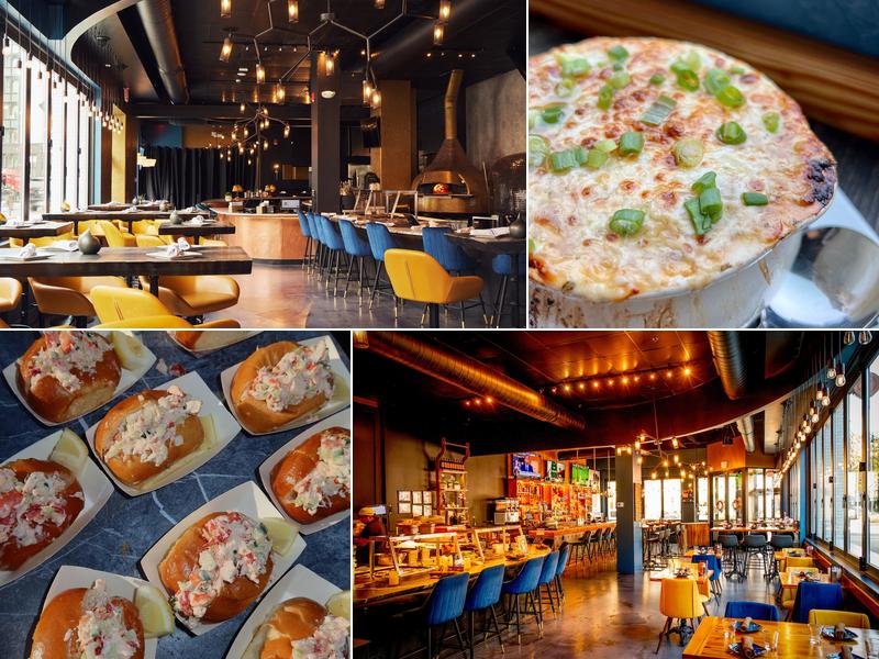 Salt + Stone 463 Assembly Row, Somerville