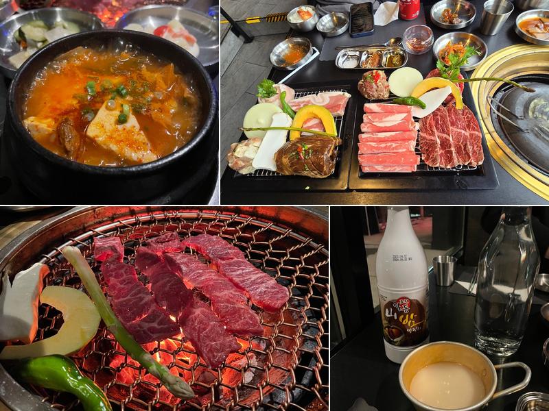 Naksan Korean BBQ