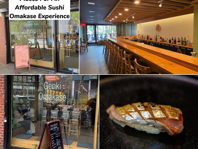 Genki omakase