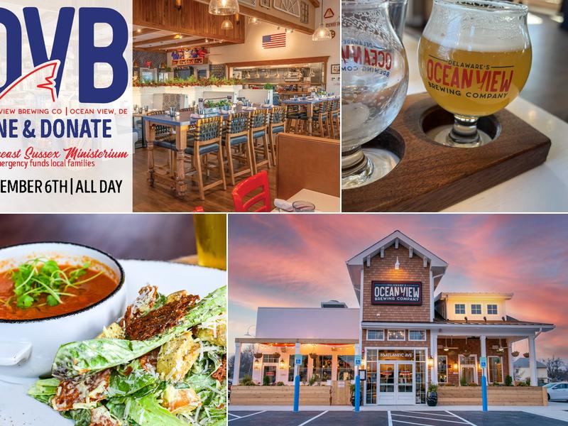 Ocean View Brewing Company