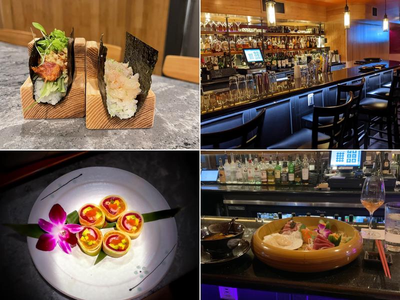 Umami Steak and Sushi Bar