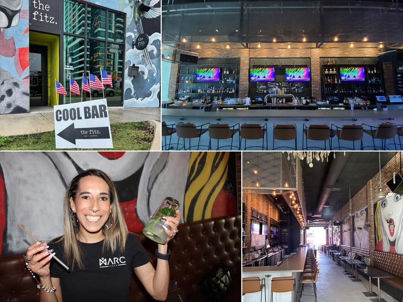 The Fitz Bar & Lounge