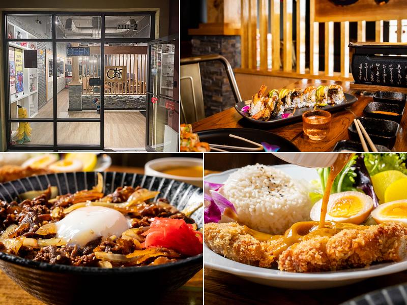 Kiko Ramen And Sushi