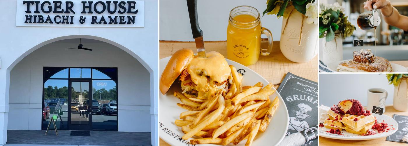 Tiger House Restaurant