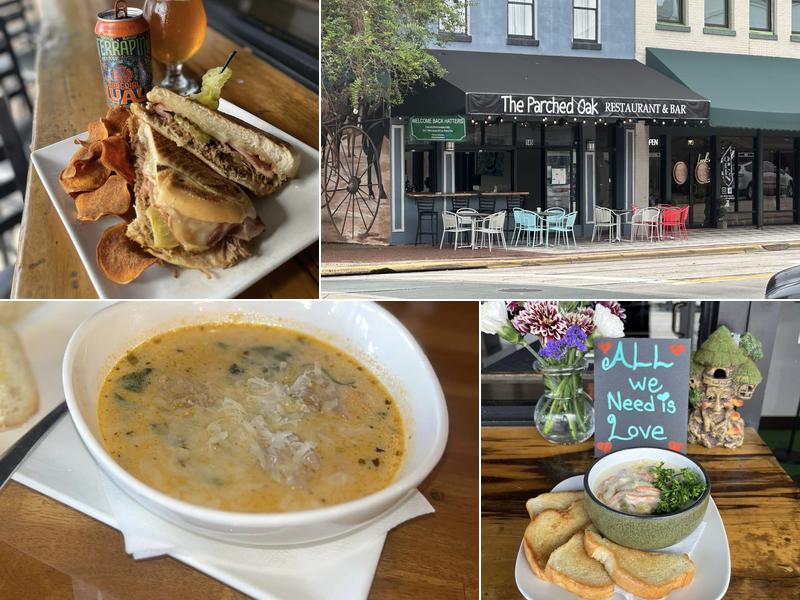 The Parched Oak 145 N Woodland Blvd, DeLand