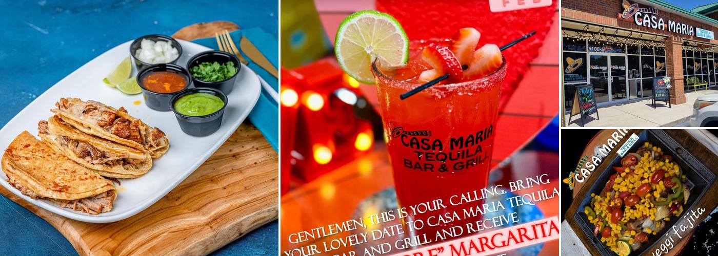 Casa Maria Tequila Bar & Grill
