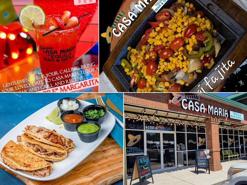 Casa Maria Tequila Bar & Grill