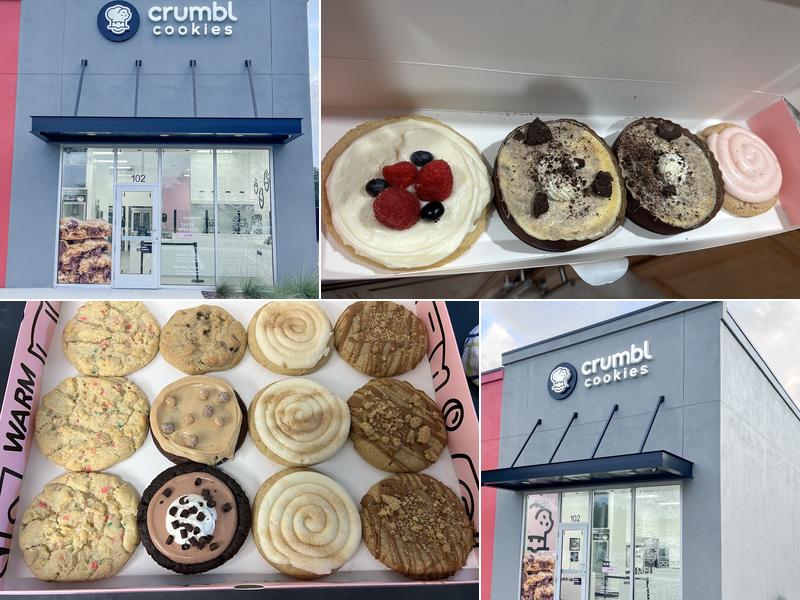 Crumbl - Westchase