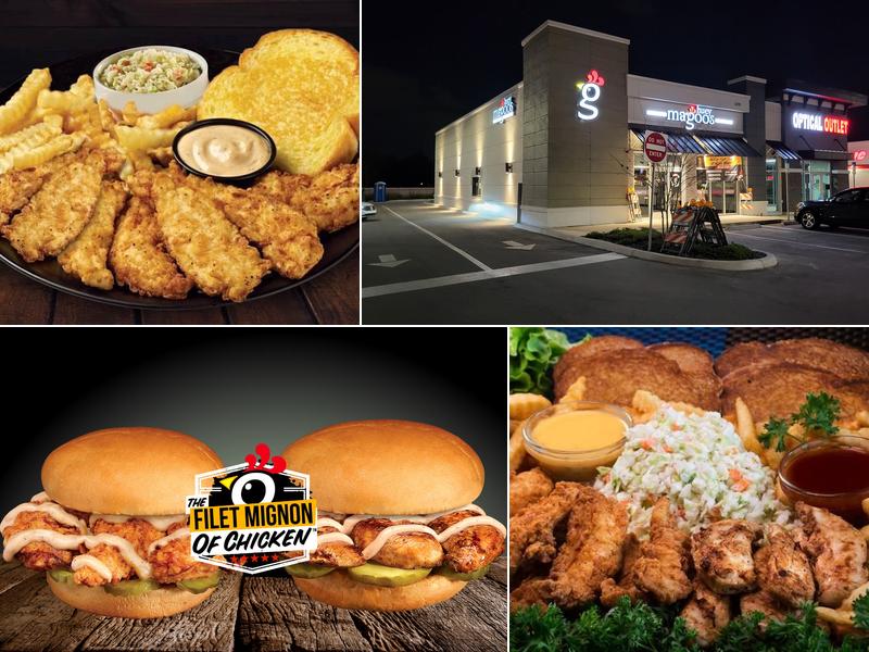 Huey Magoo's Chicken Tenders - Pinellas Park