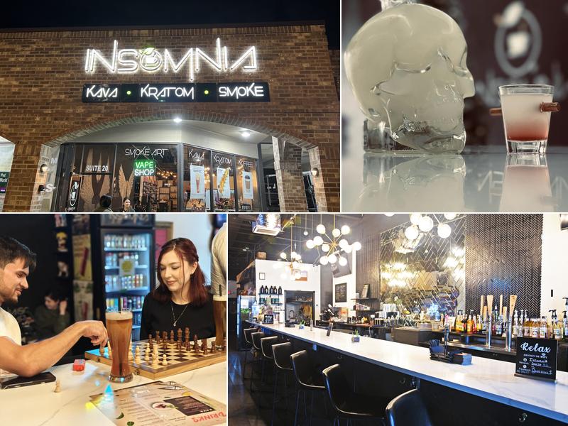 Insomnia ISG 11401 N 56th St #20, Temple Terrace