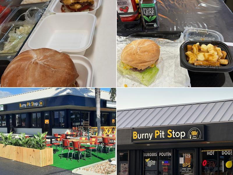 Burny Pit Stop 1129 NE Jensen Beach Blvd, Jensen Beach