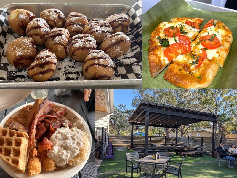 The Yardery 415 E 4th St, Sanford