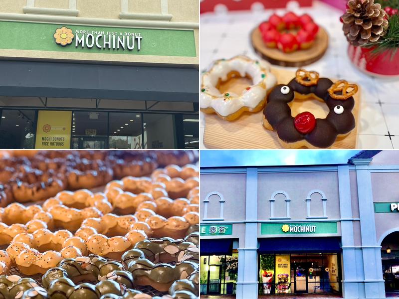 Mochinut Orlando - Dr. Phillips Location