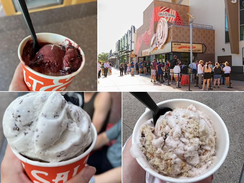 Salt & Straw 1610 Buena Vista Dr, Orlando
