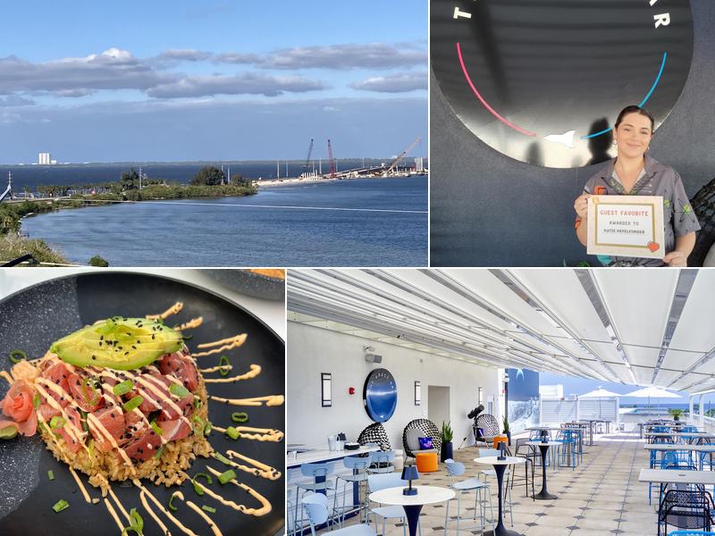 The Space Bar 6245 Riverfront Center Blvd, Titusville