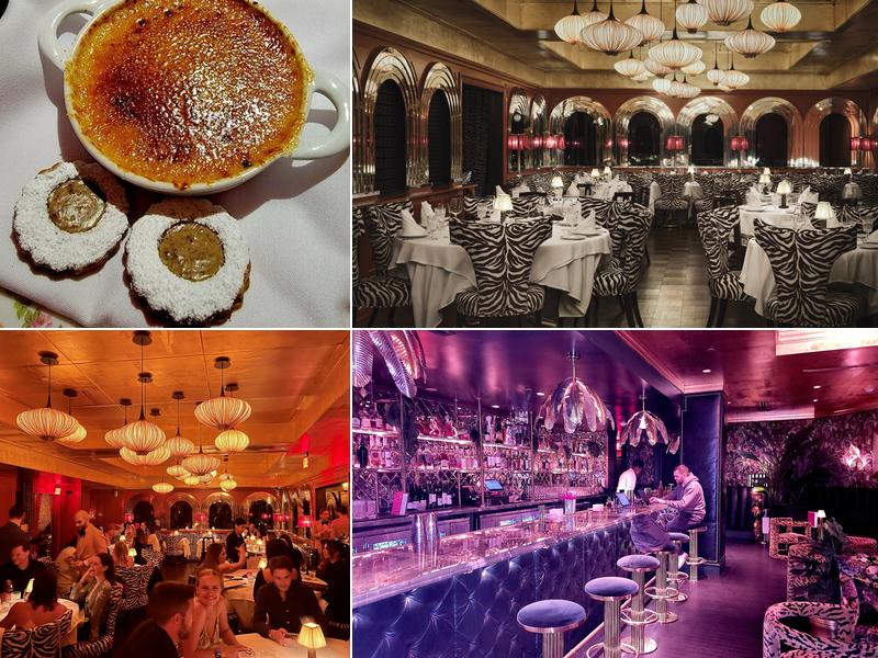 Dirty French Steakhouse Miami