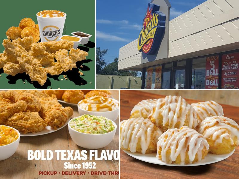 Church's Texas Chicken