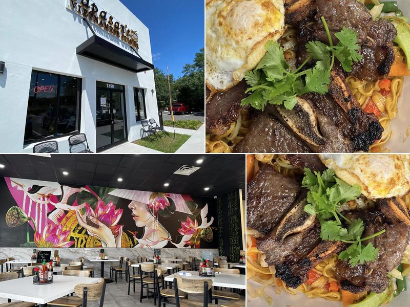 Papasan's Vietnamese Cuisine 1358 S Narcoossee Rd, St Cloud